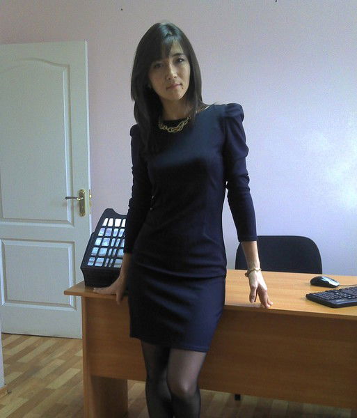 Алина Сафиуллина