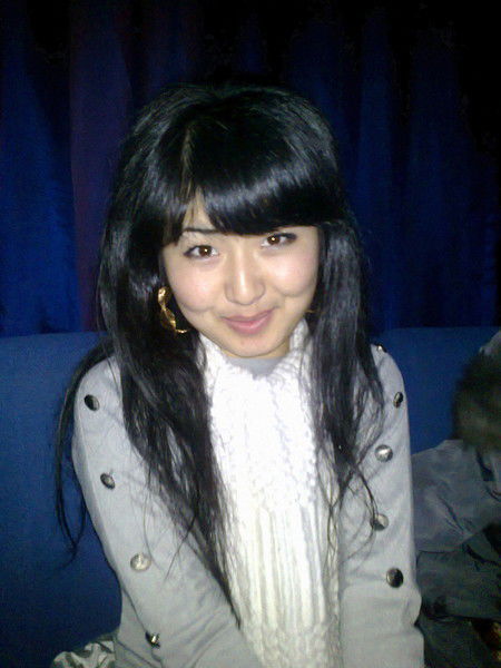 Тогжан Усентаева