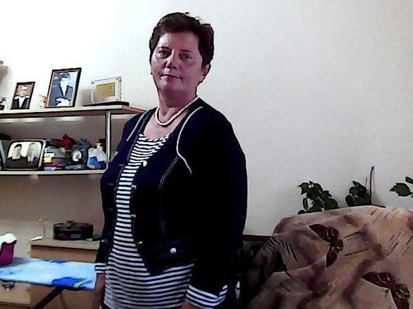 Зинаида Котухова