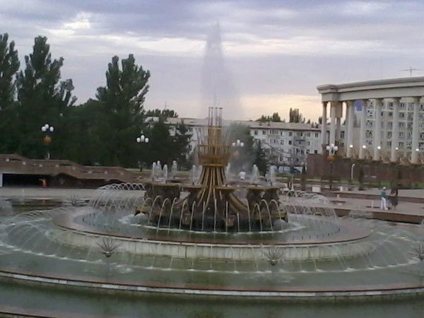 Мадина Шарипова