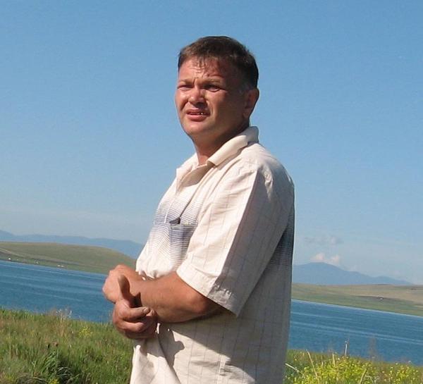 Андрей Конев