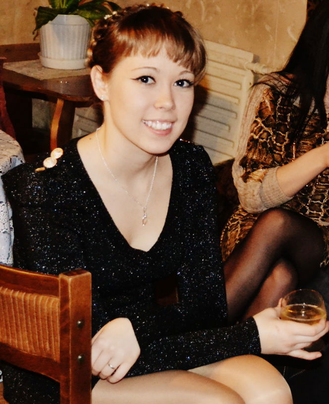 Марина Зверева