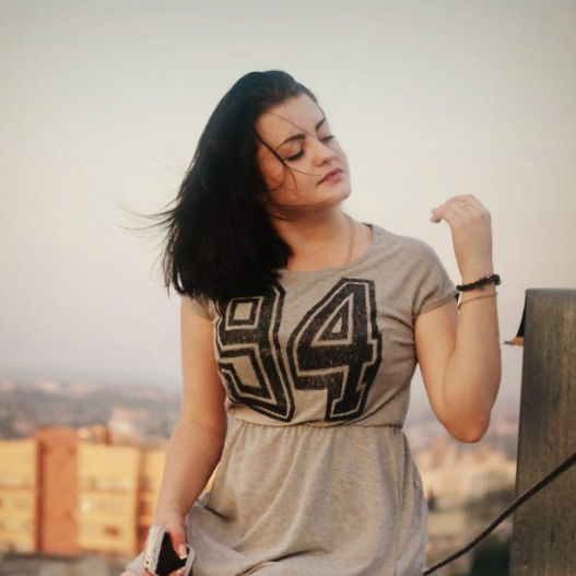 Виктория Федькова