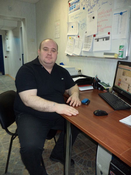 Олег Нуйкин