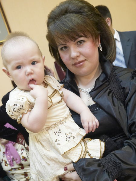 Алина Садыкова