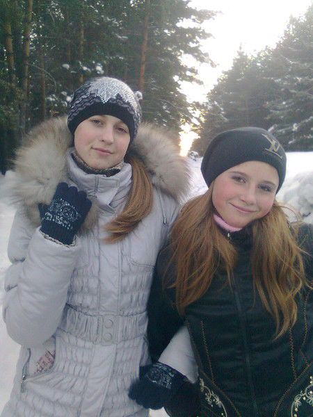 Анна Дементьева