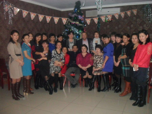 26 Орта Мектеп