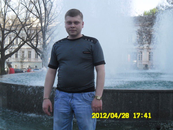 Валерий Яворский