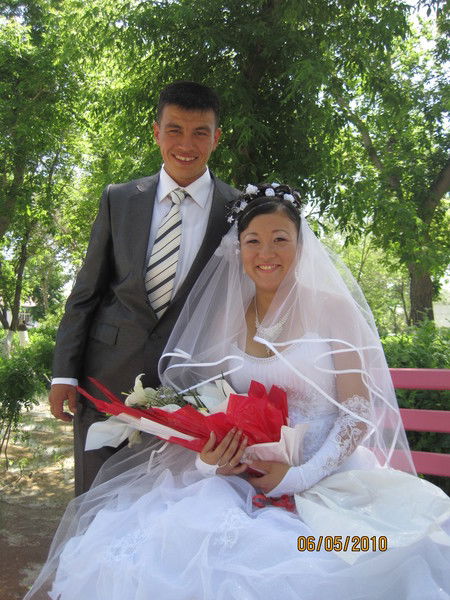 Айгуль Избасова