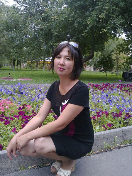 Сая Таукеева