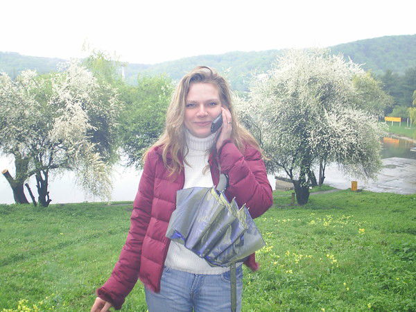 Лена Кастальская