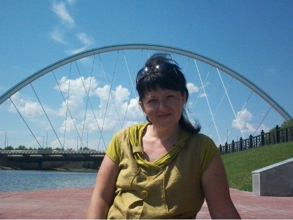 Татьяна Акимова