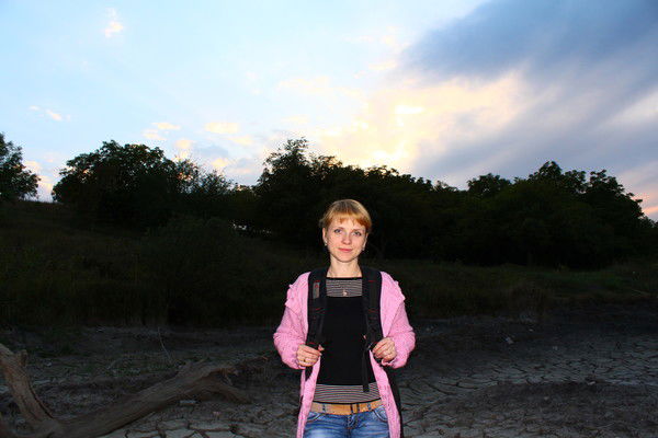 Евгения Кижеватова