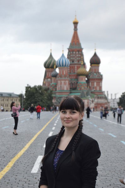 Наташа Полянская