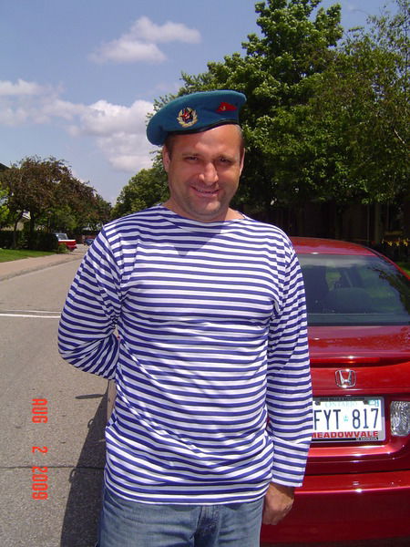 Костя Крупский