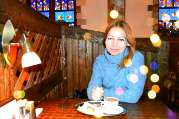 Наташа Иванова