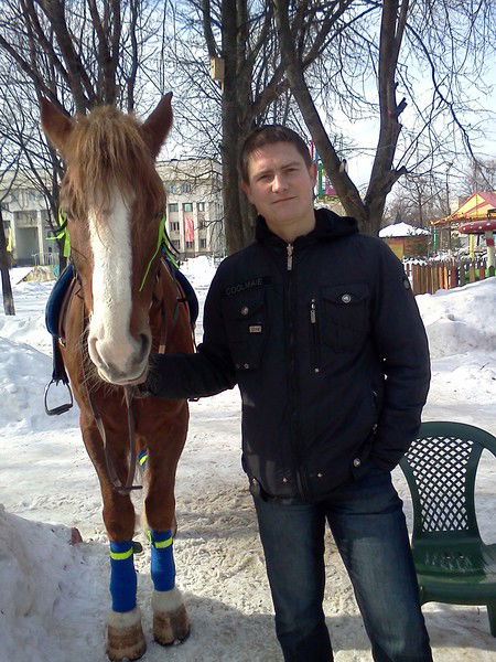 Сергей Клещенок