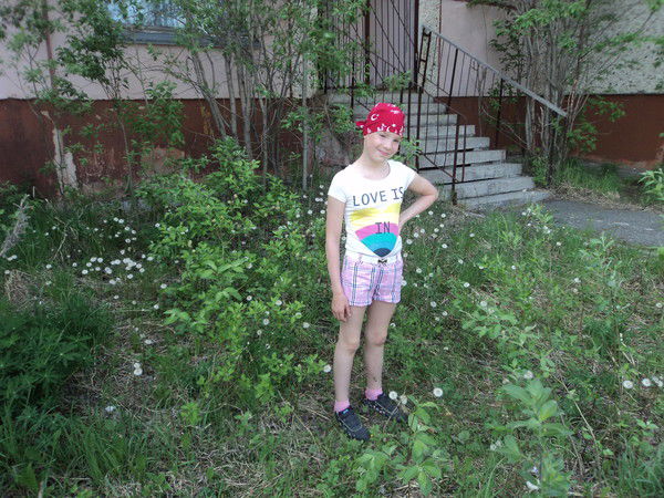 Светлана Шевченко