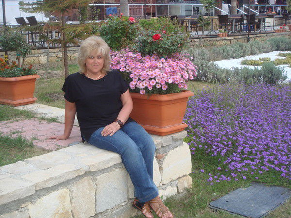 Надежда Борохова