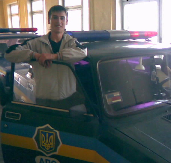 Игорь Шинкаренко