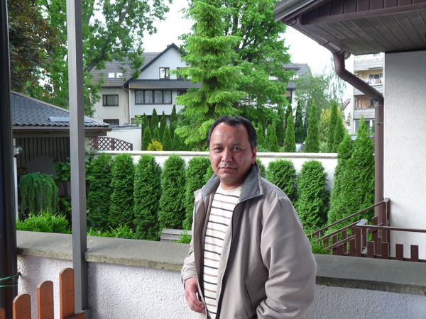 Есболат Дюсюнов