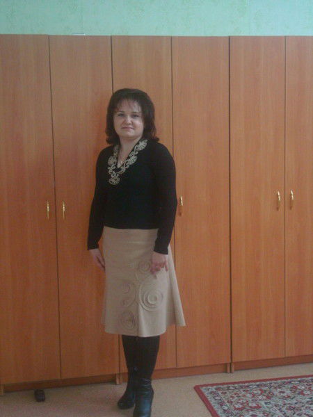 Алевтина Шамшеева