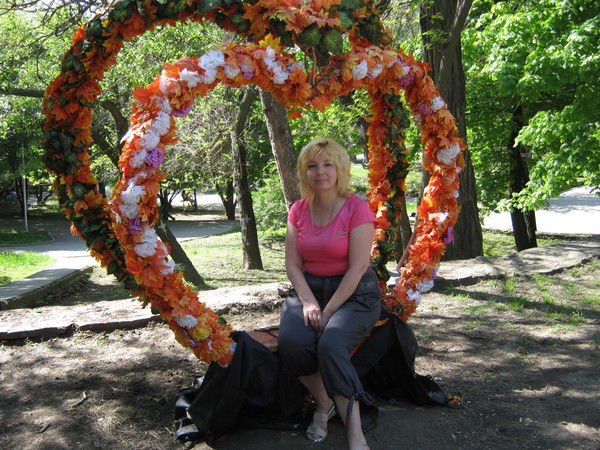 Елена Мазаева