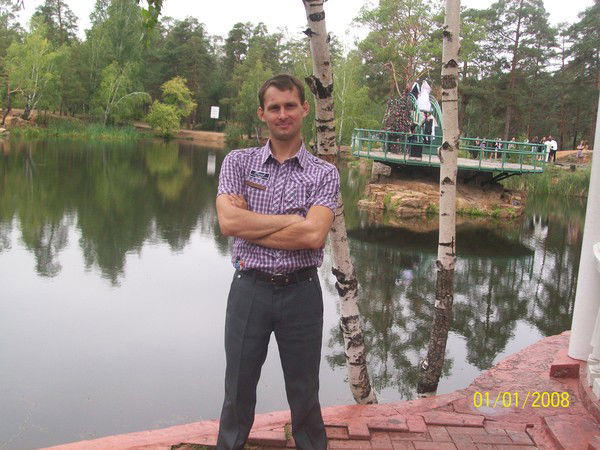 Дмитрий Куликовских