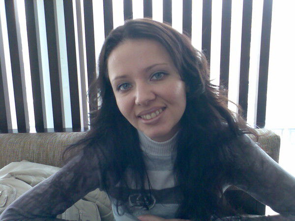 Оксана Кривозуб