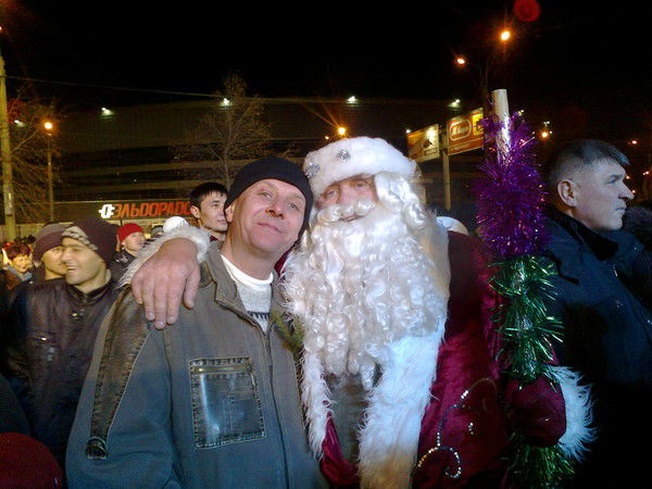 Александр Девесилов