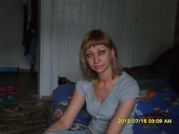 Анна Анисимова