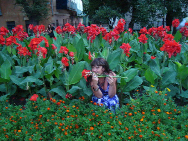 Наталья Хорольская