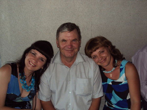 Александр Силютин