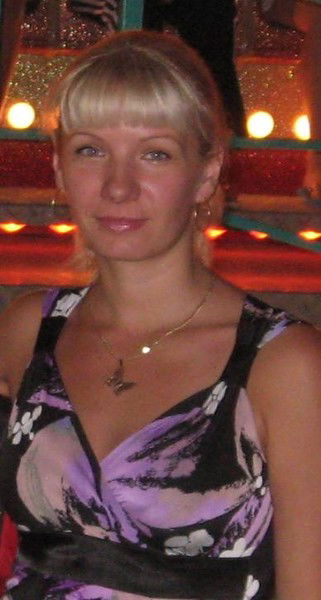 Лариса Одинцова