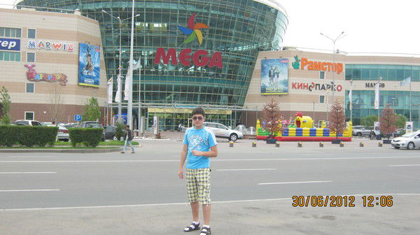 Zhanbolat Ruslan Id175756924