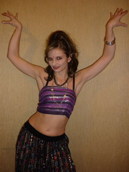 Евгения Цымбалова