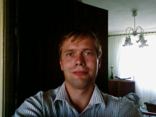 Sasha Kouvshinchikov