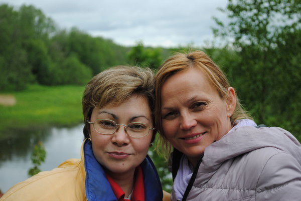 Татьяна Волохова