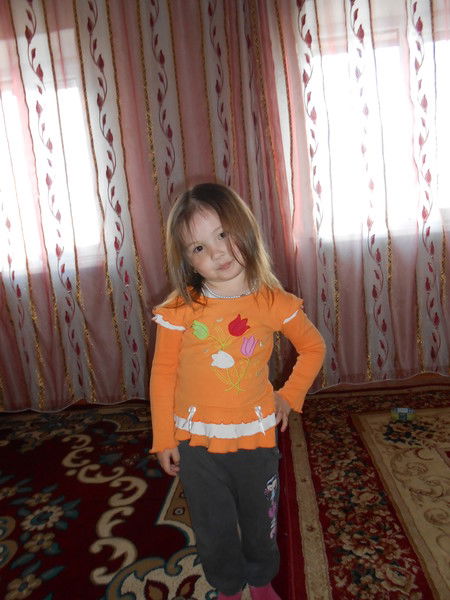 ~М@кпал~ Узгелдина