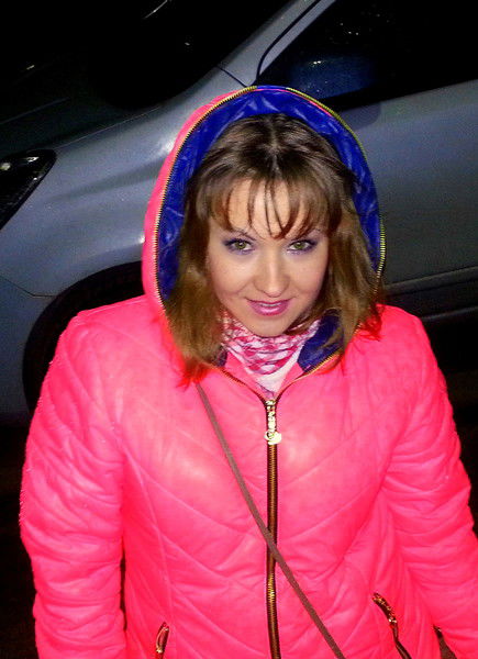 Полина Александровна