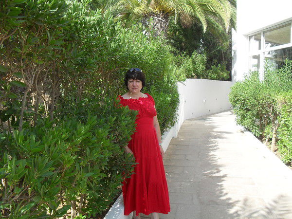 Елена Власова