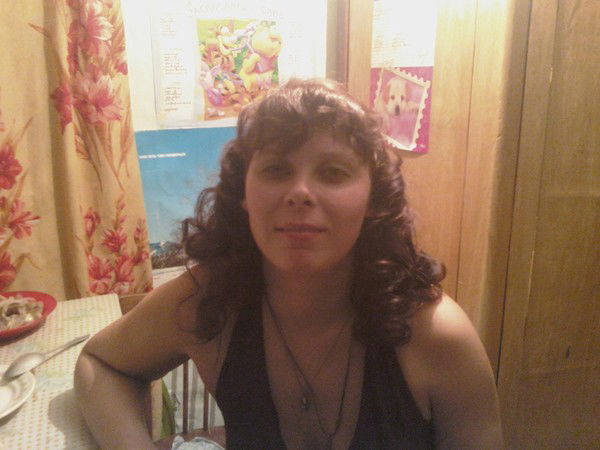 Oльга Соколова