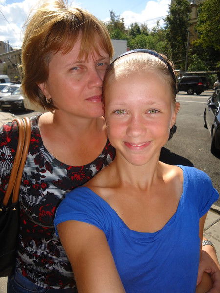 Алиса Соловьёва