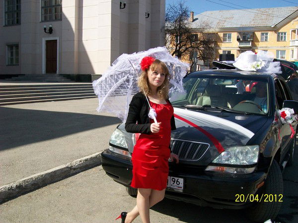 Марина Тимофеева