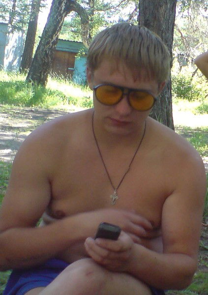 Олег Савокин