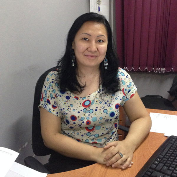 Альмира Естекова