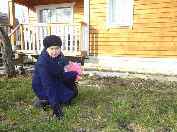 Наталья Меренкова