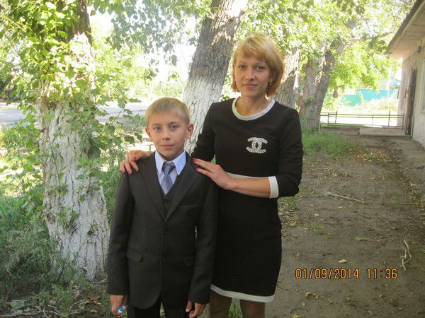 Валентина Беккер