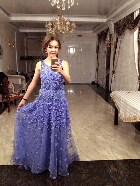 Айнур Бердибаева