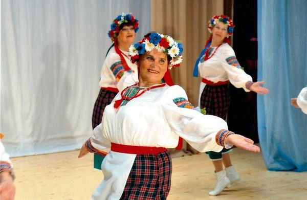 Зоя Винокурова